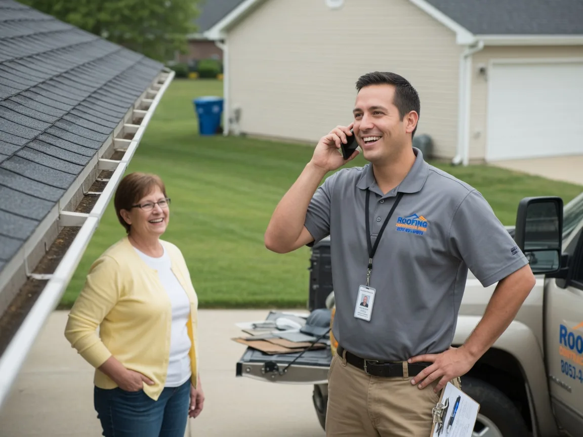 Local Roofing Contractors Kirtland Afb, NM FAQs